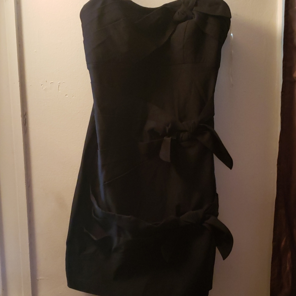 Little black dress